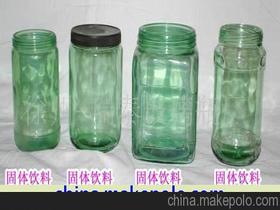 广口饮料玻璃瓶价格 广口饮料玻璃瓶批发 广口饮料玻璃瓶厂家