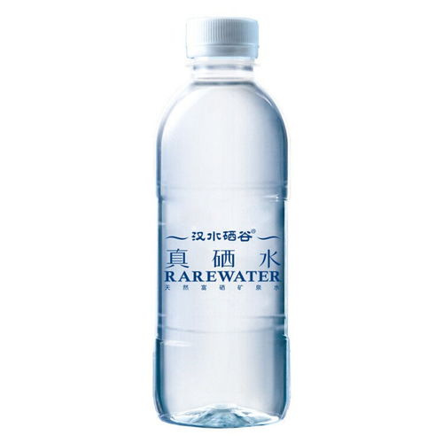 汉水硒谷真硒水天然含硒矿泉水380ml 24瓶 富硒水 弱碱性饮用水